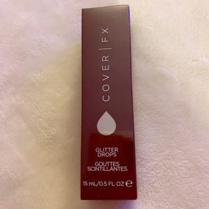 Cover FX glitter drops shade nova